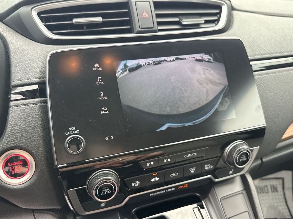 2019 Honda CR-V EX-L