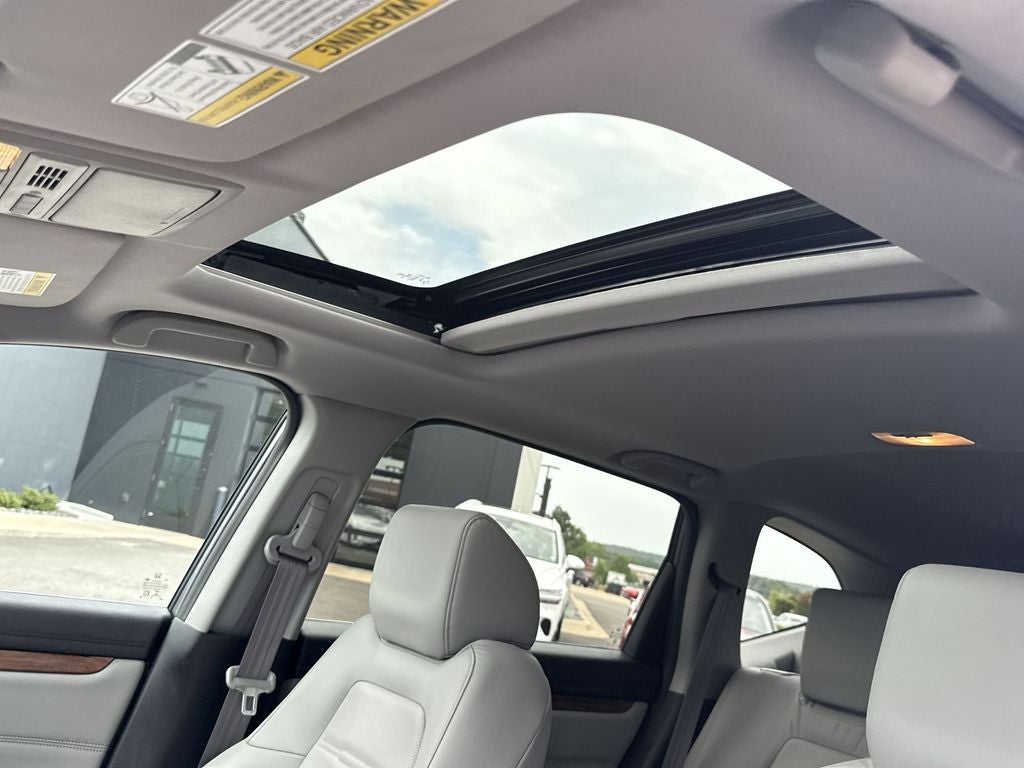 2019 Honda CR-V EX-L