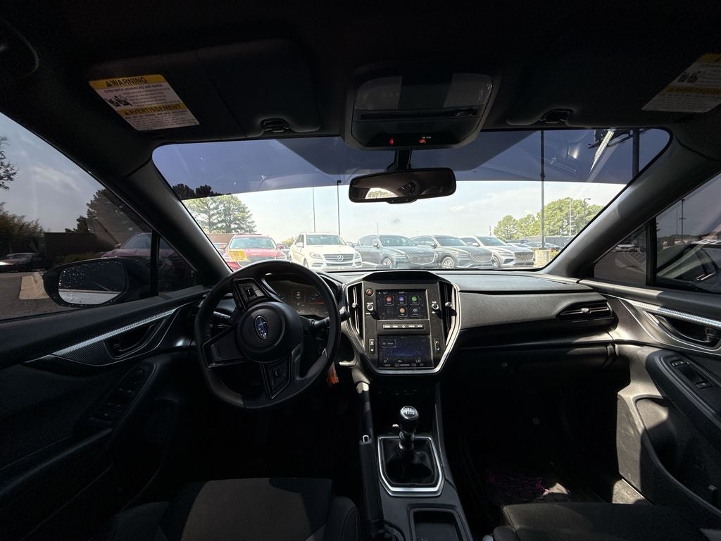 2022 Subaru WRX Base