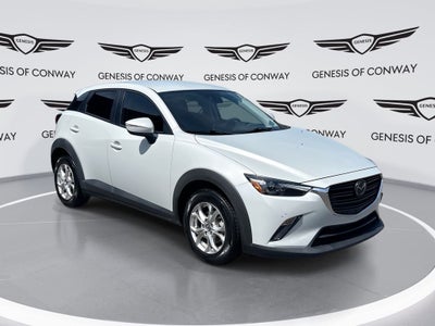 2021 Mazda Mazda CX-3 Sport