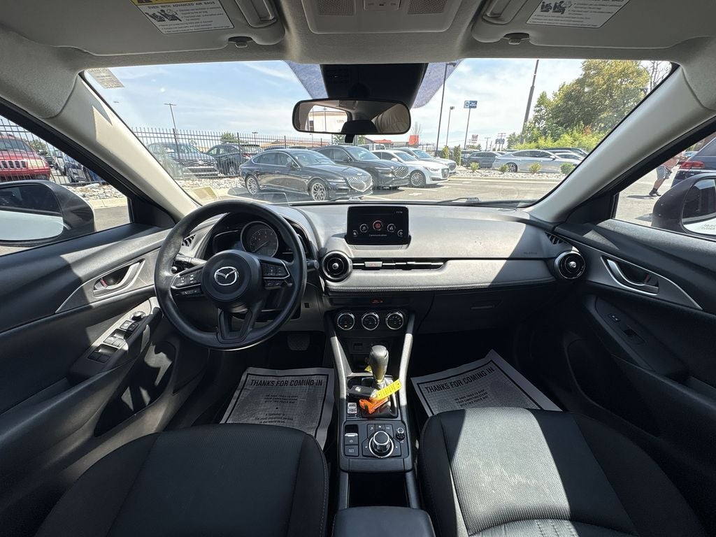 2021 Mazda Mazda CX-3 Sport