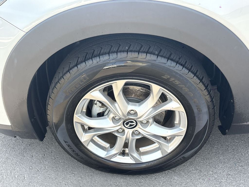 2021 Mazda Mazda CX-3 Sport