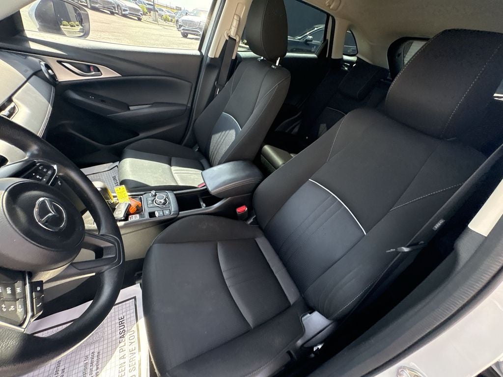 2021 Mazda Mazda CX-3 Sport