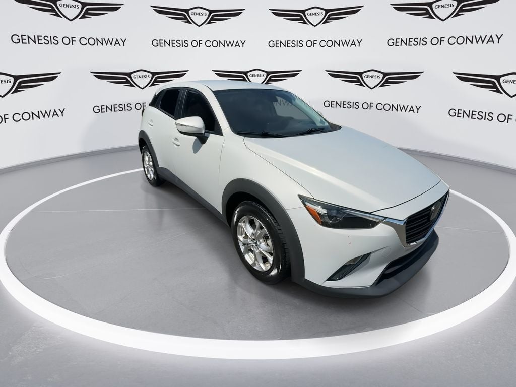 2021 Mazda Mazda CX-3 Sport