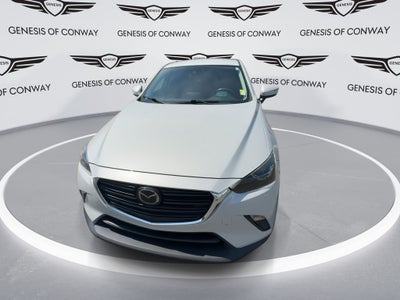 2021 Mazda Mazda CX-3 Sport