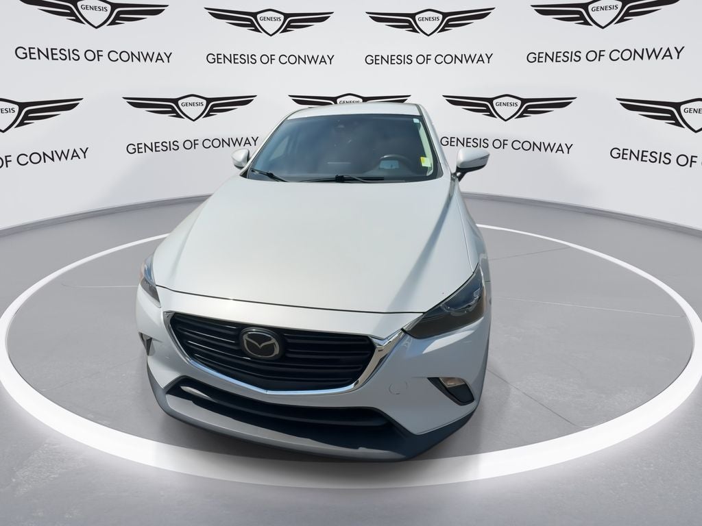 2021 Mazda Mazda CX-3 Sport