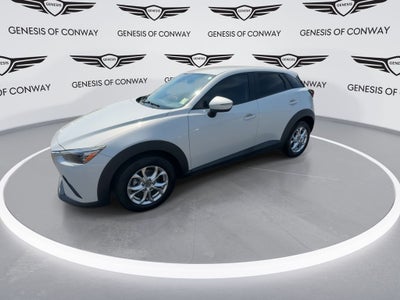 2021 Mazda Mazda CX-3 Sport