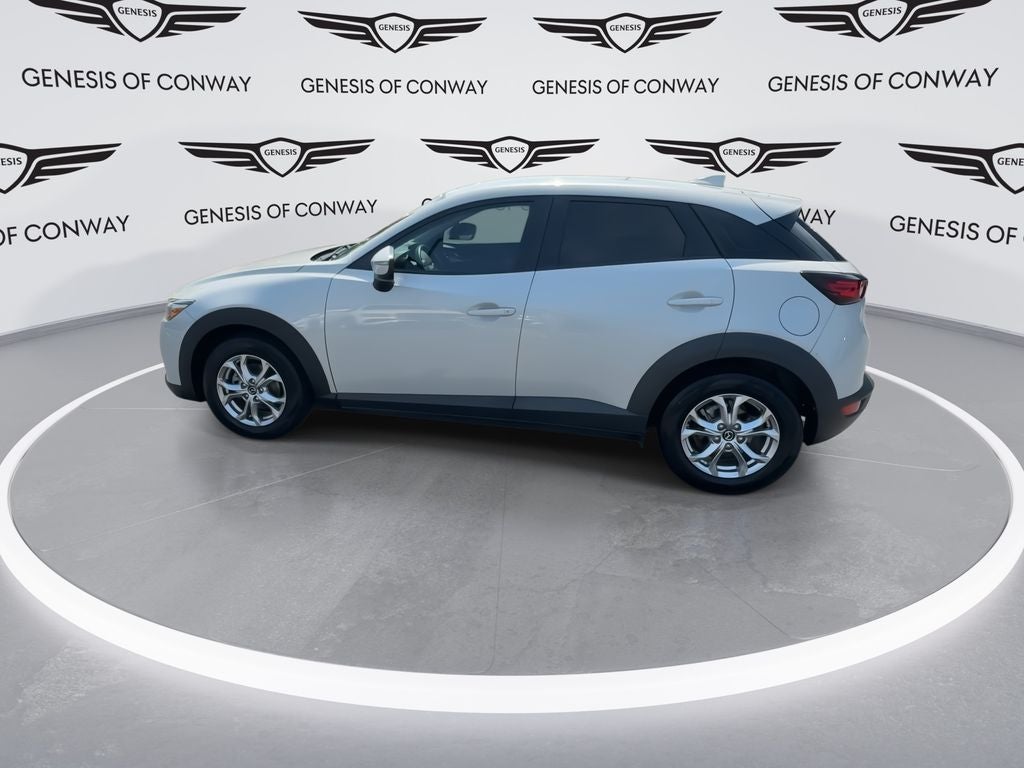 2021 Mazda Mazda CX-3 Sport