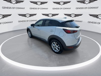 2021 Mazda Mazda CX-3 Sport