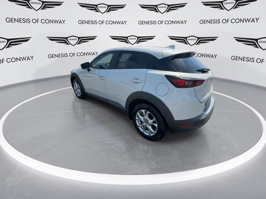2021 Mazda Mazda CX-3 Sport