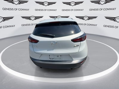 2021 Mazda Mazda CX-3 Sport