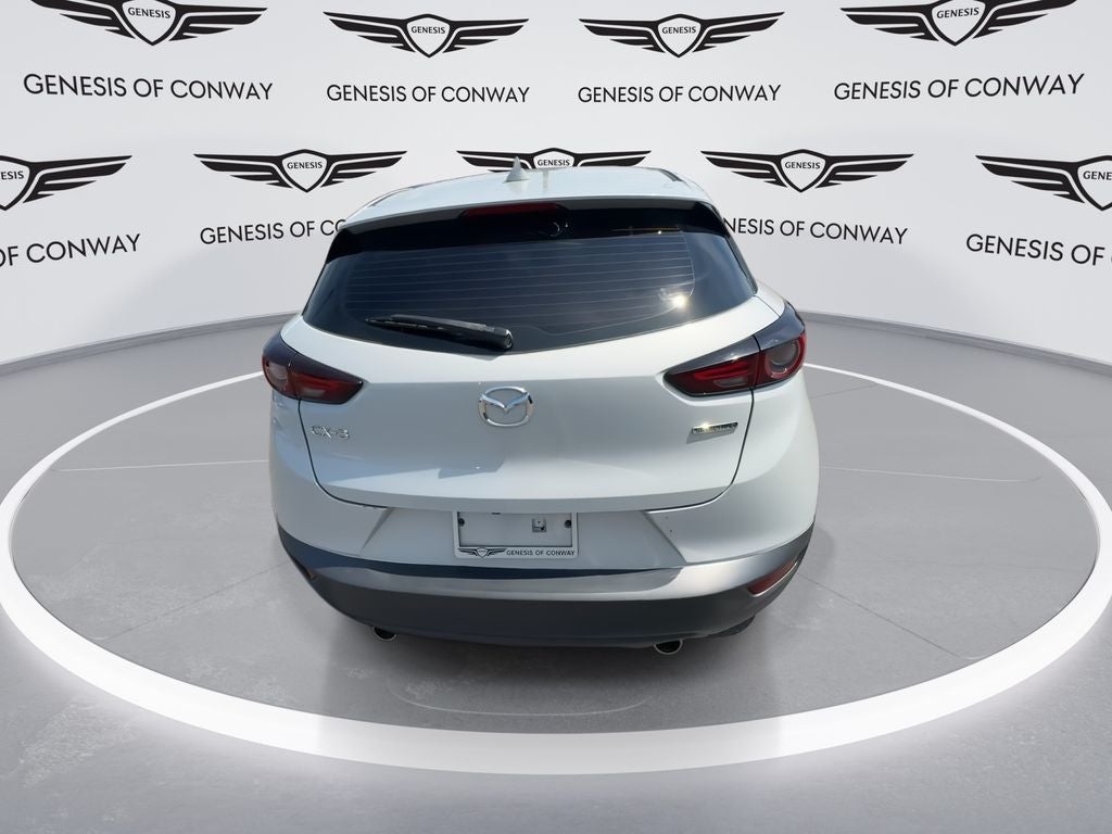 2021 Mazda Mazda CX-3 Sport