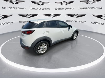 2021 Mazda Mazda CX-3 Sport