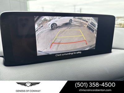 2023 Mazda Mazda CX-5 2.5 Turbo