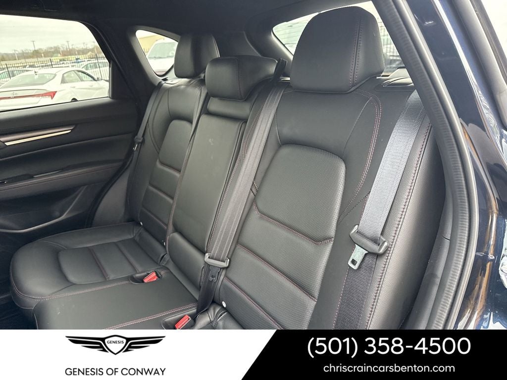 2023 Mazda Mazda CX-5 2.5 Turbo