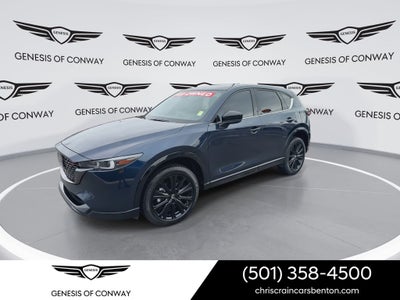 2023 Mazda Mazda CX-5 2.5 Turbo