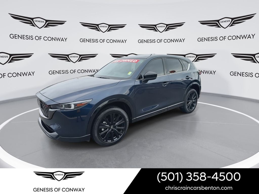 2023 Mazda Mazda CX-5 2.5 Turbo