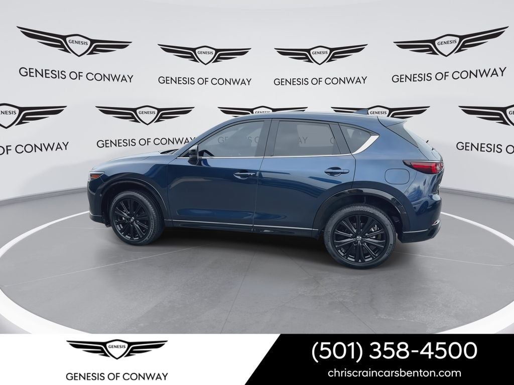 2023 Mazda Mazda CX-5 2.5 Turbo