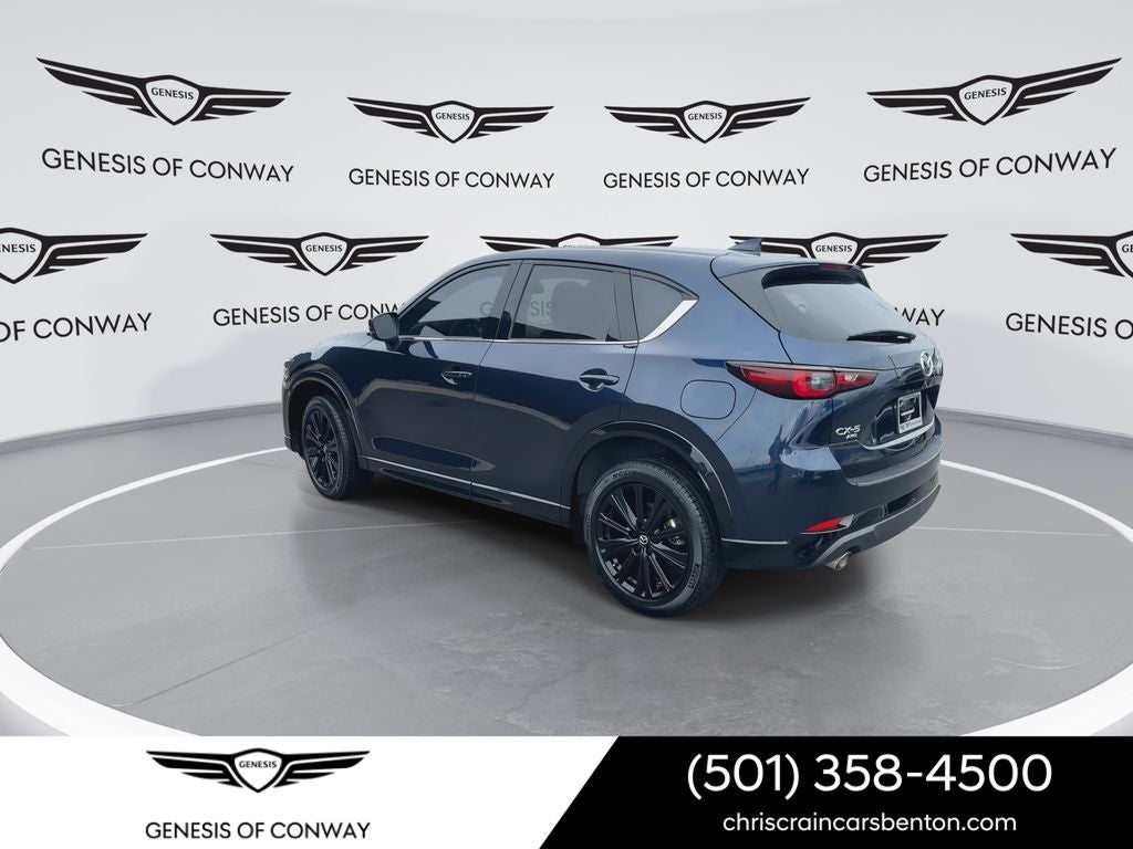 2023 Mazda Mazda CX-5 2.5 Turbo