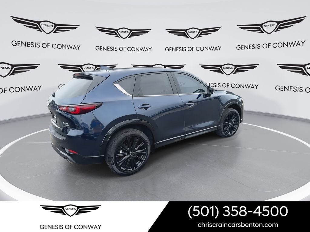 2023 Mazda Mazda CX-5 2.5 Turbo
