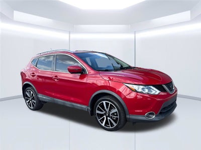 2017 Nissan Rogue Sport SL