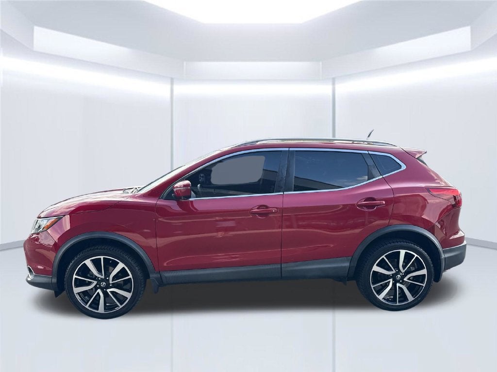 2017 Nissan Rogue Sport SL