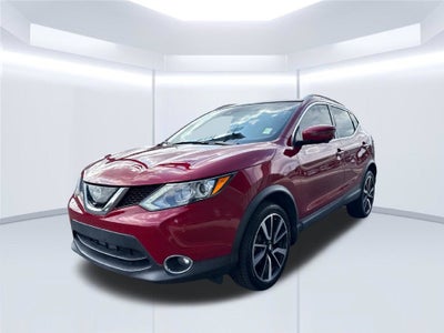 2017 Nissan Rogue Sport SL