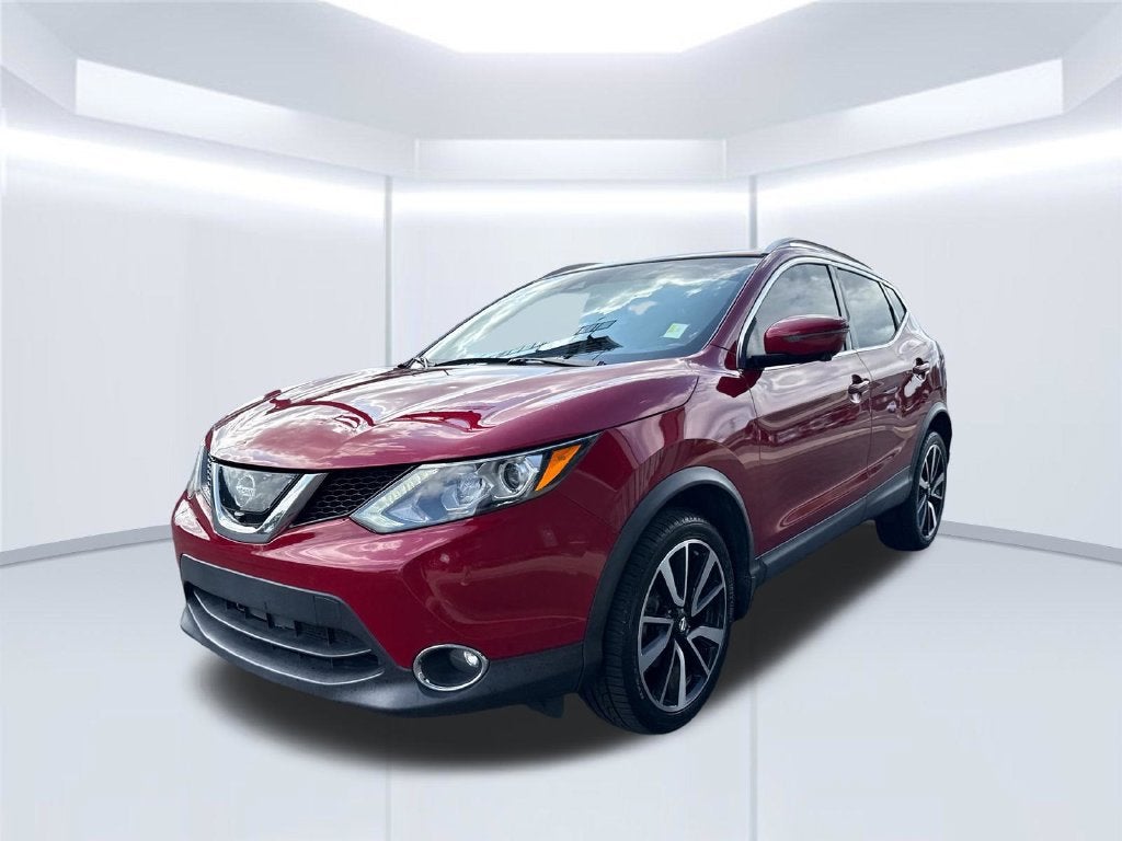 2017 Nissan Rogue Sport SL