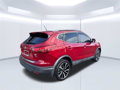 2017 Nissan Rogue Sport SL