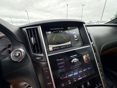 2023 INFINITI Q50 SENSORY