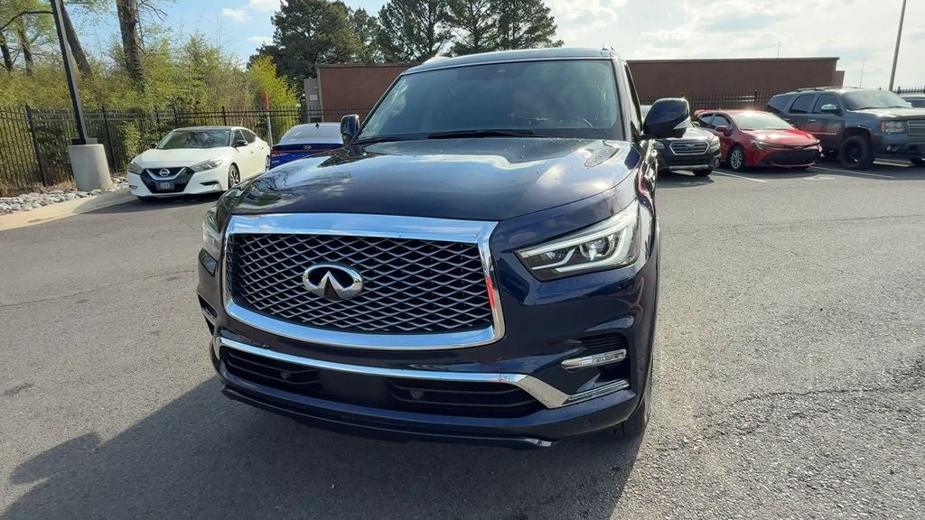 2024 INFINITI QX80 LUXE