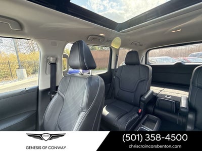 2025 INFINITI QX80 LUXE