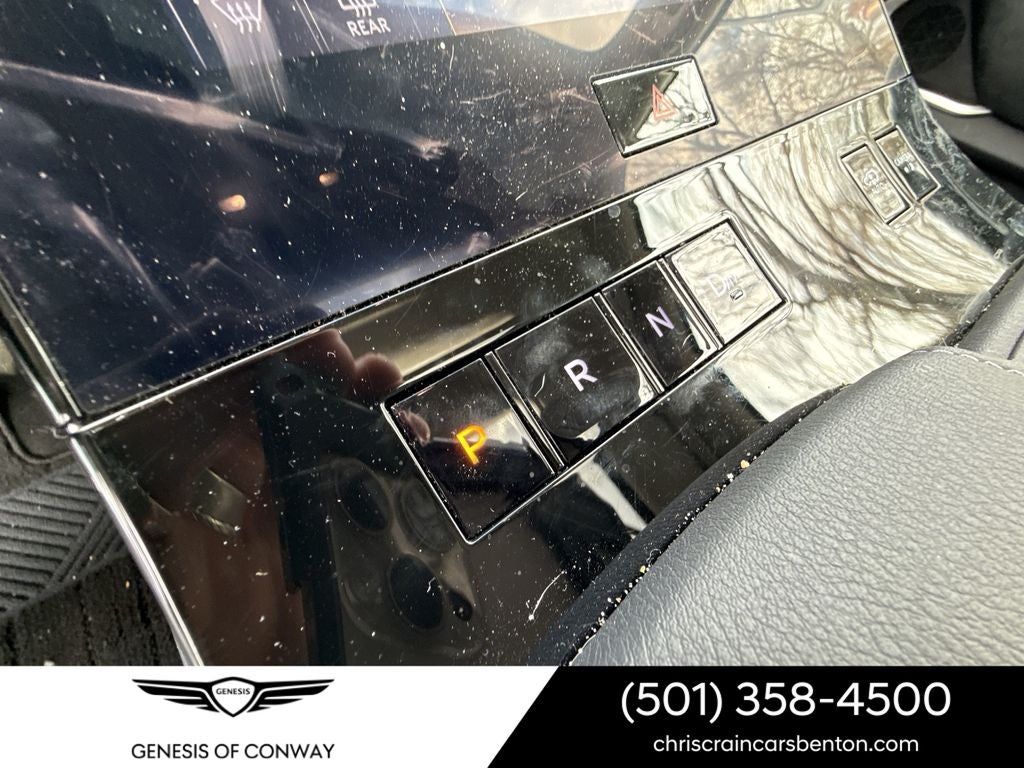 2025 INFINITI QX80 LUXE