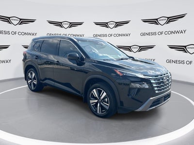2025 Nissan Rogue SL