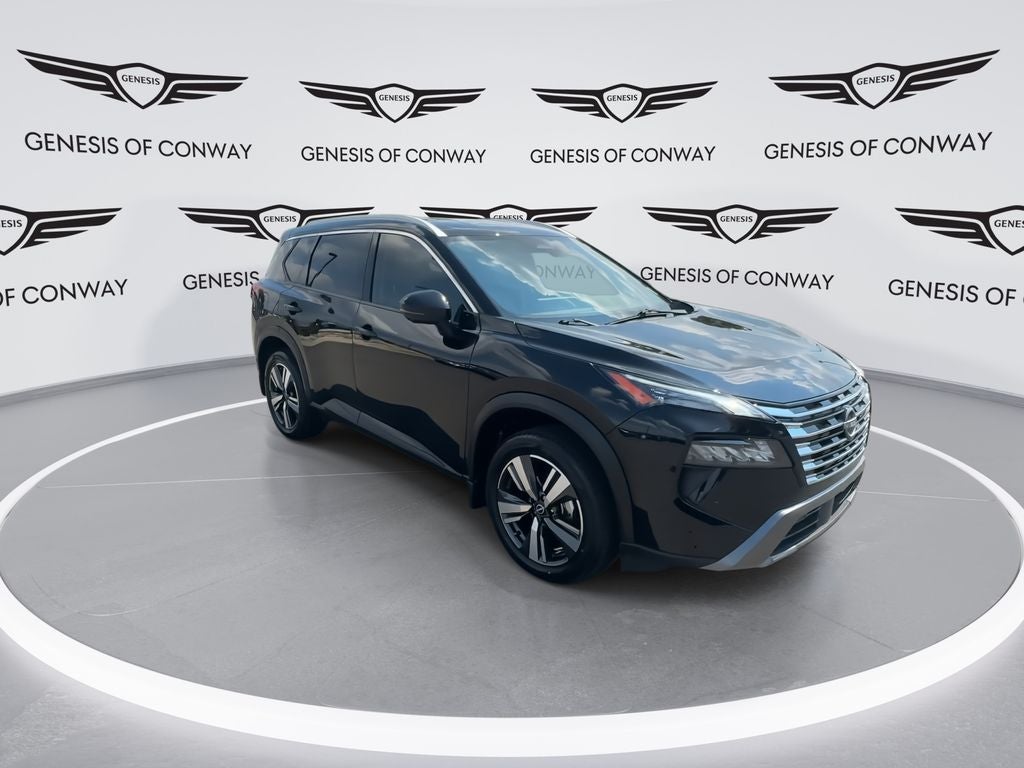 2025 Nissan Rogue SL