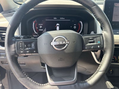 2025 Nissan Rogue SL