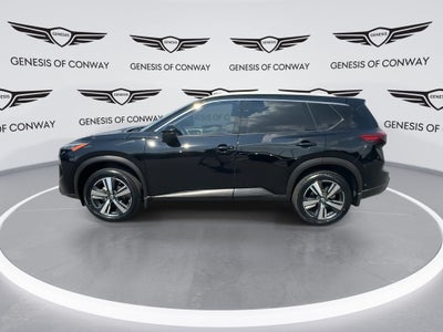 2025 Nissan Rogue SL