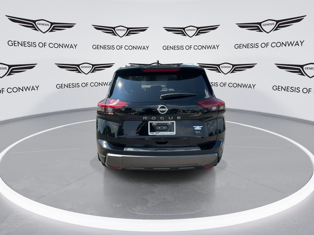 2025 Nissan Rogue SL