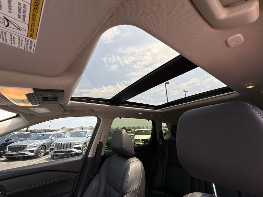 2024 Nissan Rogue SL