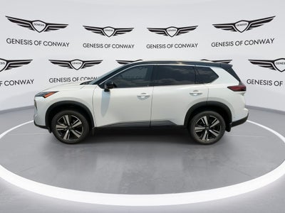 2024 Nissan Rogue SL