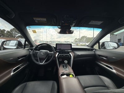 2024 Toyota Venza XLE