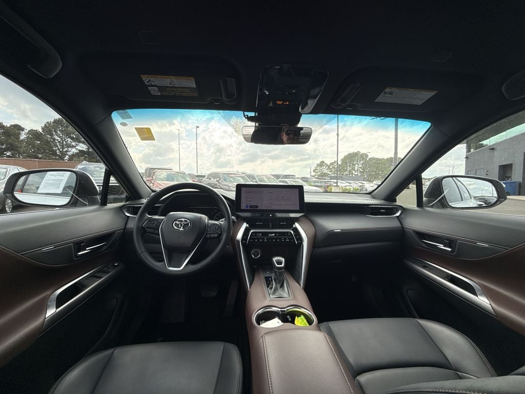 2024 Toyota Venza XLE