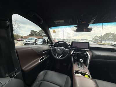 2024 Toyota Venza XLE