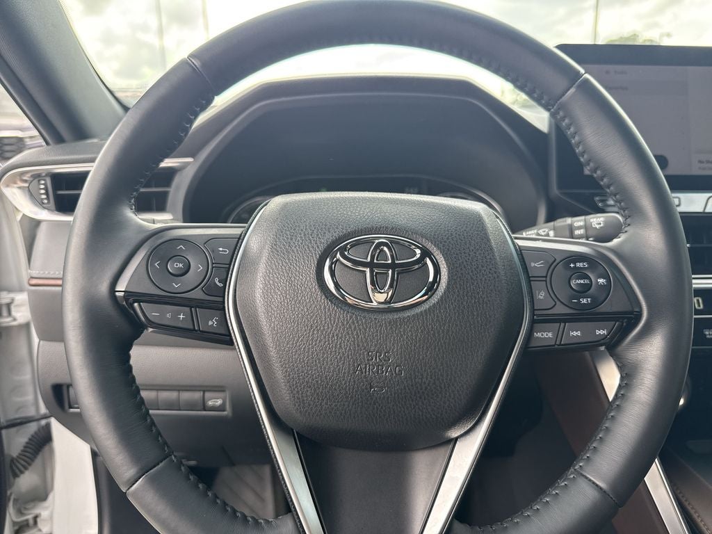 2024 Toyota Venza XLE
