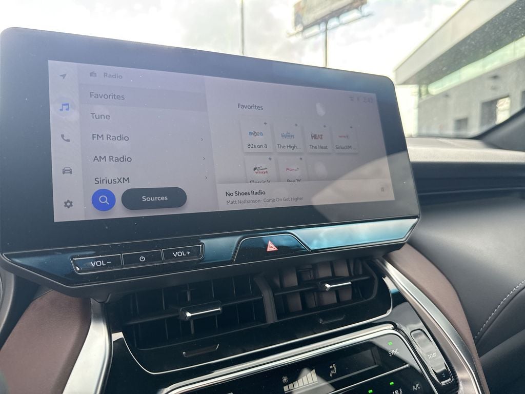 2024 Toyota Venza XLE