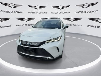 2024 Toyota Venza XLE