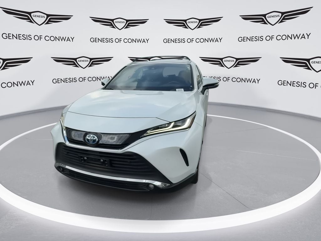 2024 Toyota Venza XLE