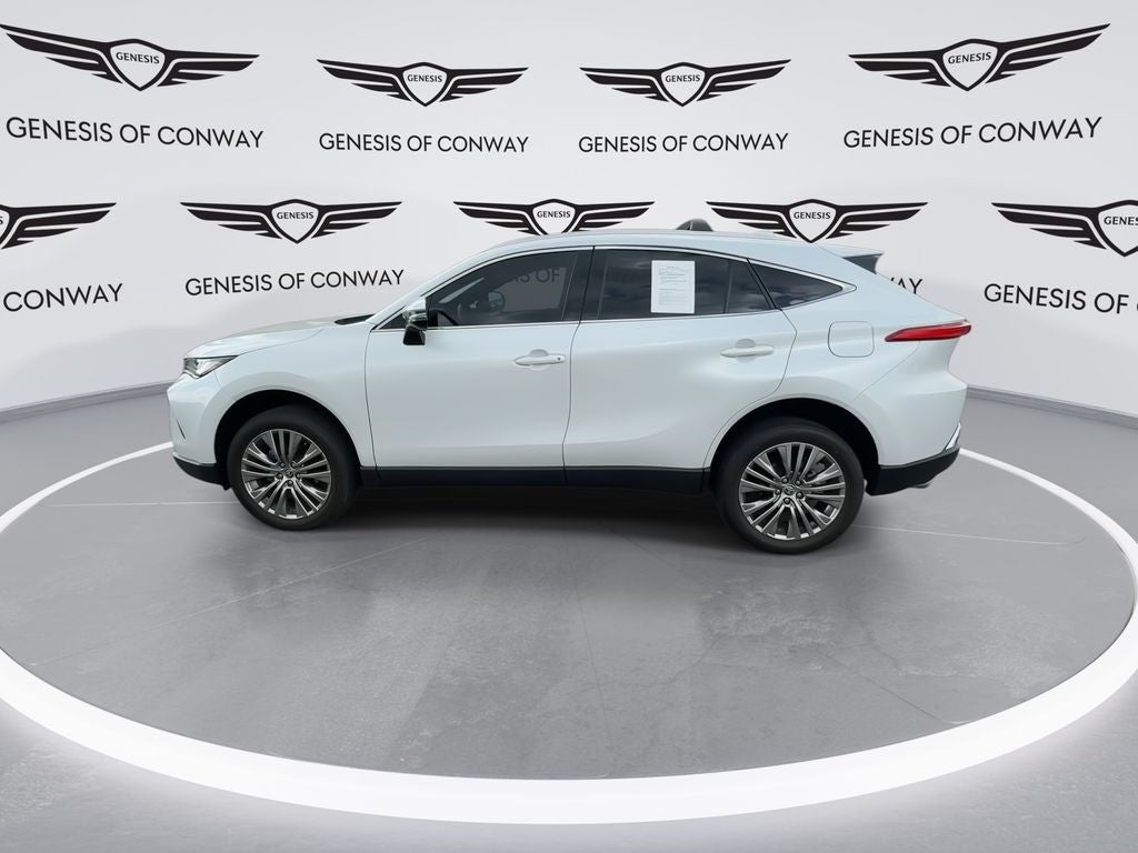 2024 Toyota Venza XLE