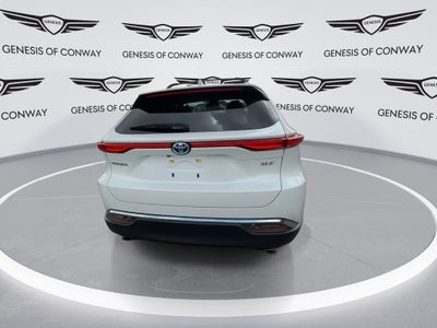 2024 Toyota Venza XLE