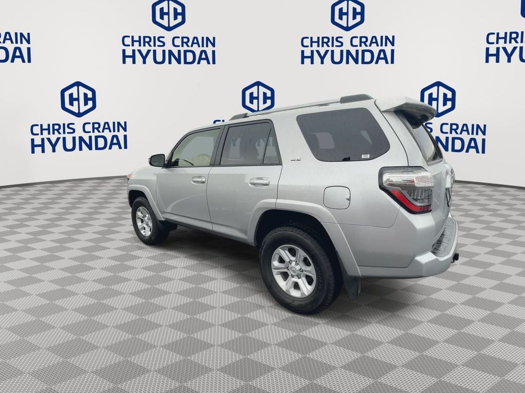 2024 Toyota 4Runner SR5